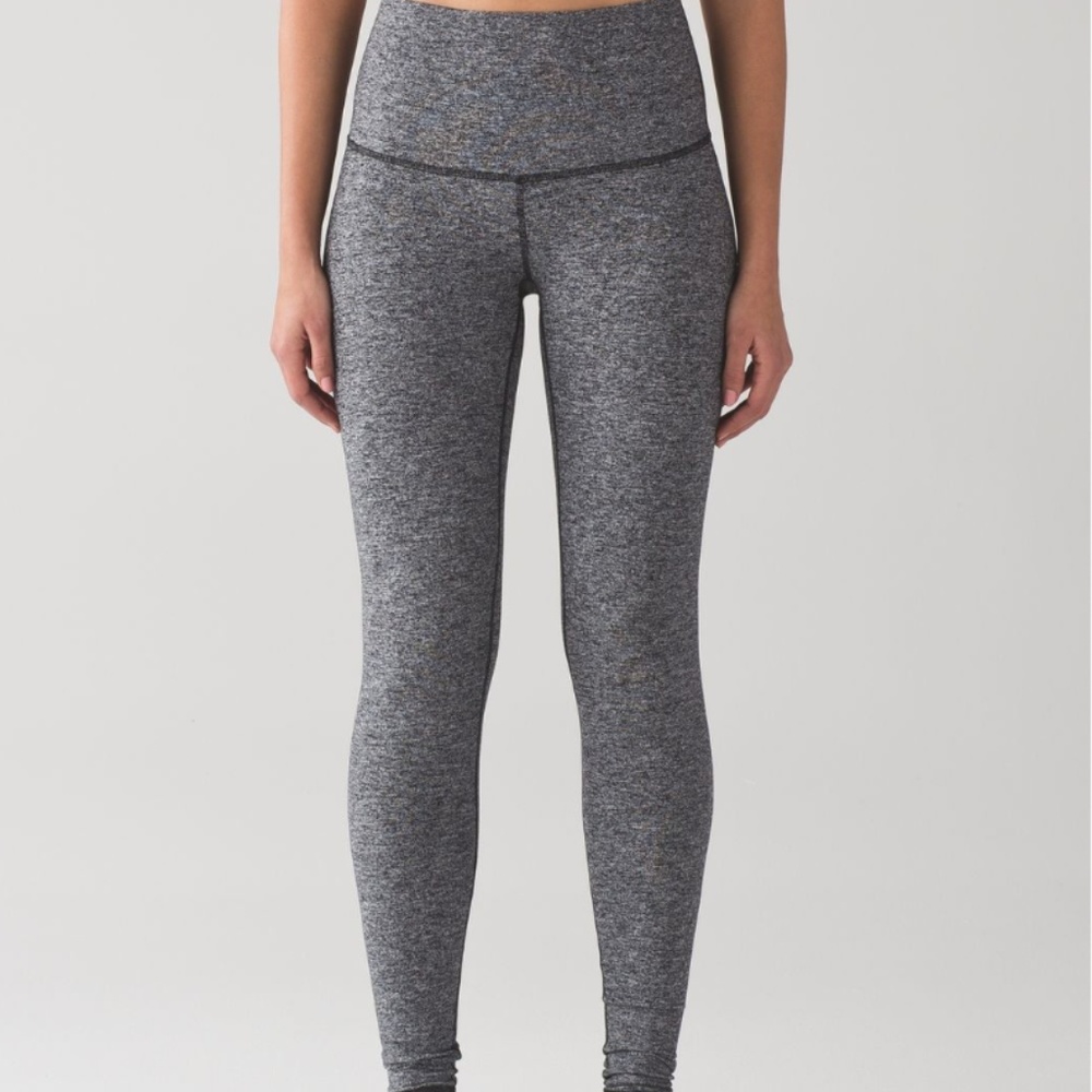 Lululemon Wunder Under Pant (Hi-Rise)